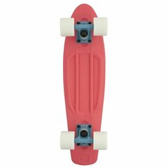 Skateboard Dstreet, pinkki, 23" hinta ja tiedot | Skeittilaudat | hobbyhall.fi