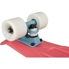 Skateboard Dstreet, pinkki, 23" hinta ja tiedot | Skeittilaudat | hobbyhall.fi