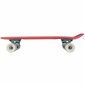 Skateboard Dstreet, pinkki, 23" hinta ja tiedot | Skeittilaudat | hobbyhall.fi