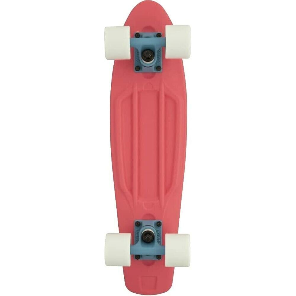 Skateboard Dstreet, pinkki, 23" hinta ja tiedot | Skeittilaudat | hobbyhall.fi