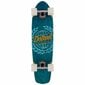 Skateboard Dstreet, sininen, 28" hinta ja tiedot | Skeittilaudat | hobbyhall.fi