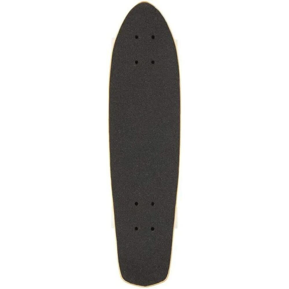 Skateboard Dstreet, sininen, 28" hinta ja tiedot | Skeittilaudat | hobbyhall.fi