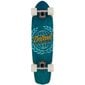 Skateboard Dstreet, sininen, 28" hinta ja tiedot | Skeittilaudat | hobbyhall.fi