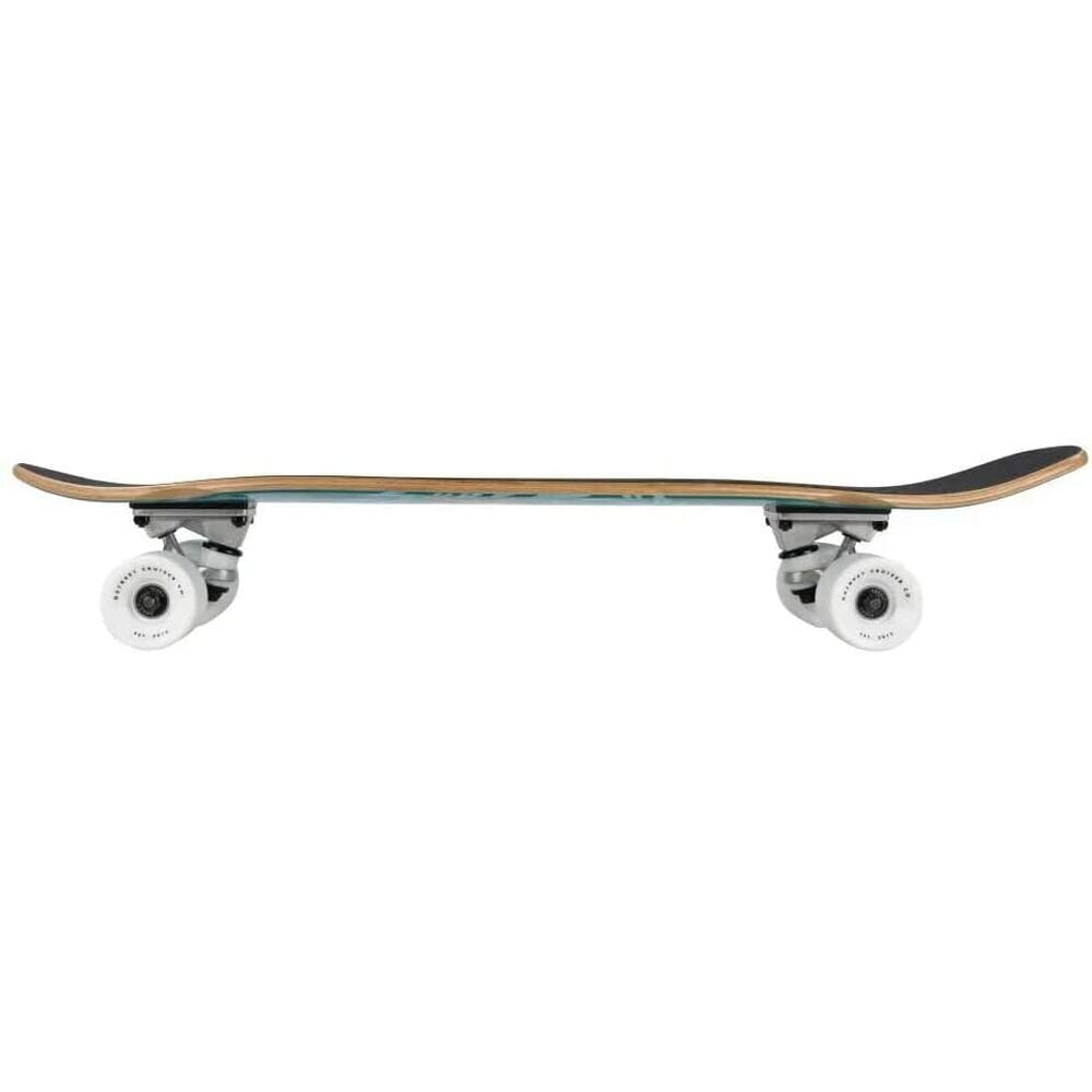 Skateboard Dstreet, sininen, 28" hinta ja tiedot | Skeittilaudat | hobbyhall.fi