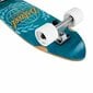 Skateboard Dstreet, sininen, 28" hinta ja tiedot | Skeittilaudat | hobbyhall.fi