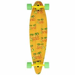 Longboard Dstreet Oasis 36" hinta ja tiedot | Skeittilaudat | hobbyhall.fi