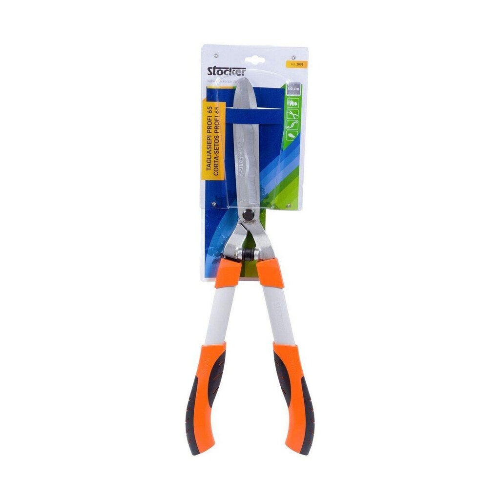 Pensassakset Stocker profi (65 cm) hinta ja tiedot | Puutarhatyökalut | hobbyhall.fi