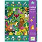 Tarkkailu palapeli - Magic School (54 osaa), DJECO DJ07565 hinta ja tiedot | Palapelit | hobbyhall.fi