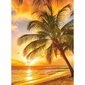 Puzzle Ranta ja vuoret Ravensburger, 500 d, 2 kpl hinta ja tiedot | Palapelit | hobbyhall.fi