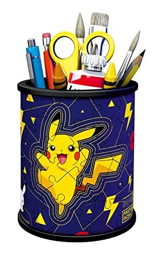 Puzzle Ravensburger Pokemon 3D penaali, 54 v hinta ja tiedot | Palapelit | hobbyhall.fi