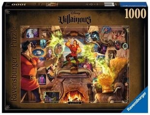 Ravensburgerin palapeli surkea: Gaston 1000p 16889 hinta ja tiedot | Palapelit | hobbyhall.fi