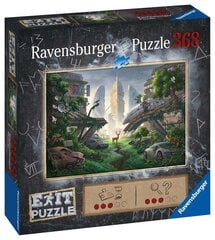 ravensburger exit abandoned city puzzle, 17121, 368 d. hinta ja tiedot | Palapelit | hobbyhall.fi