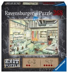 ravensburger laboratory puzzle 16783, 368 d. hinta ja tiedot | Palapelit | hobbyhall.fi