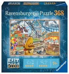 Ravensburgerin palapeli huvipuistossa 368p 12926 hinta ja tiedot | Palapelit | hobbyhall.fi