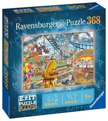 Ravensburgerin palapeli huvipuistossa 368p 12926 hinta ja tiedot | Palapelit | hobbyhall.fi