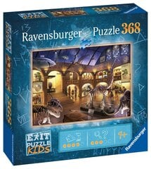 Ravensburgerin palapeli luonnonhistoriallisessa museossa 368p 12925 hinta ja tiedot | Palapelit | hobbyhall.fi