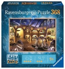 Ravensburgerin palapeli luonnonhistoriallisessa museossa 368p 12925 hinta ja tiedot | Palapelit | hobbyhall.fi