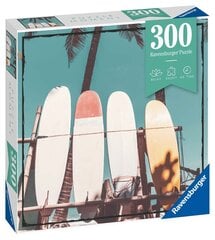 Ravensburgerin palapelin surffaus 300p 13311 hinta ja tiedot | Palapelit | hobbyhall.fi