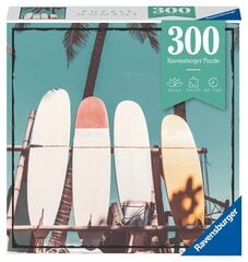 Ravensburgerin palapelin surffaus 300p 13311 hinta ja tiedot | Palapelit | hobbyhall.fi