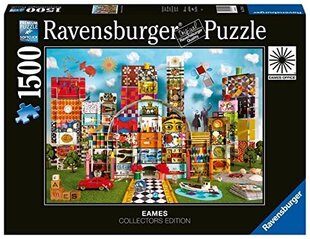 Ravensburger 17191 Palapelit ja palapelit, väri, único hinta ja tiedot | Palapelit | hobbyhall.fi