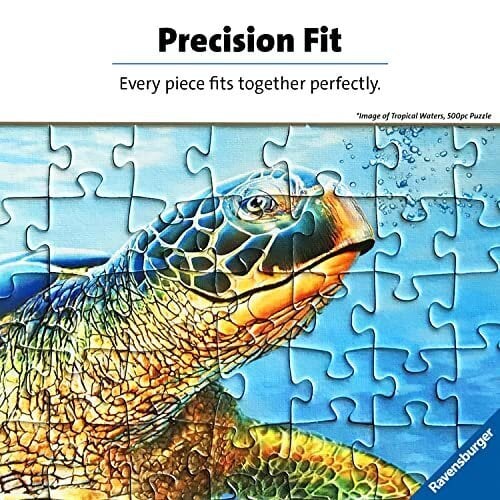 Ravensburger 2d 1500 El. Burza 16952 [Puzzle] hinta ja tiedot | Palapelit | hobbyhall.fi