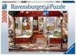 Ravensburger Gallery of Fine Art 3000 -kappaleinen palapeli aikuisille ja lapsille 12 -vuotiaita hinta ja tiedot | Palapelit | hobbyhall.fi