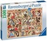 ravensburger love puzzle, 1500 det. hinta ja tiedot | Palapelit | hobbyhall.fi