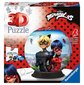 Ravensburger ihmeelliset tarinat Ladybug & Cat Noir 3D -palapalapelistä 6 -vuotiaille lapsille - 72 kappaletta - ei liimaa vaadita hinta ja tiedot | Palapelit | hobbyhall.fi