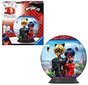 Ravensburger ihmeelliset tarinat Ladybug & Cat Noir 3D -palapalapelistä 6 -vuotiaille lapsille - 72 kappaletta - ei liimaa vaadita hinta ja tiedot | Palapelit | hobbyhall.fi