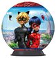 Ravensburger ihmeelliset tarinat Ladybug & Cat Noir 3D -palapalapelistä 6 -vuotiaille lapsille - 72 kappaletta - ei liimaa vaadita hinta ja tiedot | Palapelit | hobbyhall.fi