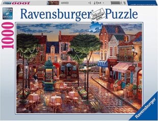 Ravensburger Pariisin vaikutelmat 1000 osaa palapelit 12 -vuotiaille aikuisille ja lapsille - Ranska hinta ja tiedot | Palapelit | hobbyhall.fi