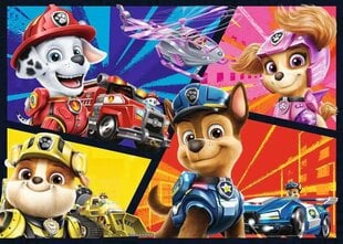 Puzzle 24 Elementit Giant Paw Patrol kaina ir informacija | Palapelit | hobbyhall.fi