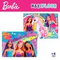 Pulmasarja Barbie MaxiFloor, 192 det hinta ja tiedot | Palapelit | hobbyhall.fi