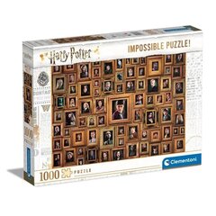 Palapeli 1000 Kappaleet Kompakti Mahdoton Harry Potter hinta ja tiedot | Palapelit | hobbyhall.fi