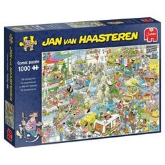 Puzzle Holiday TM Toys, JUM19051, 1000 d. hinta ja tiedot | Palapelit | hobbyhall.fi