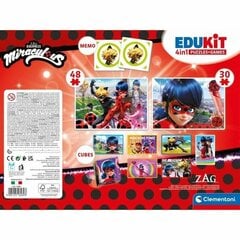 Clementoni Miraculous: Tales of Ladybug & Musta kissa hinta ja tiedot | Palapelit | hobbyhall.fi