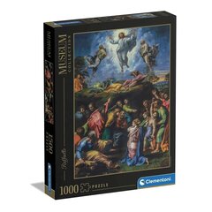 Palapeli Clementoni Raphael, 1000 v. hinta ja tiedot | Palapelit | hobbyhall.fi