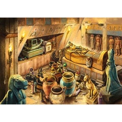 Palapeli Ravensburger Egypti 368 d. hinta ja tiedot | Palapelit | hobbyhall.fi