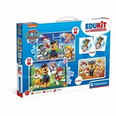 2 palapelin sarja Clementoni The Paw Patrol hinta ja tiedot | Palapelit | hobbyhall.fi