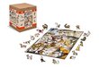 Puinen palapeli ainutlaatuisilla elementeillä "Kittens in London" Wooden Puzzle 200 pcs / Wooden.city hinta ja tiedot | Palapelit | hobbyhall.fi