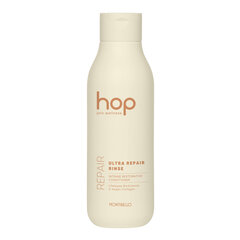 Montibello HOP Ultra Repair Rinse - Tehokas korjaava hoitoaine hiuksille, 750ml hinta ja tiedot | Hoitoaineet | hobbyhall.fi