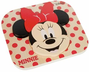 Palapeli Mikki Hiiri Disney, 6 v. hinta ja tiedot | Palapelit | hobbyhall.fi