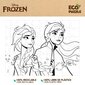 Palapeli Disney Frozen, 60 v. hinta ja tiedot | Palapelit | hobbyhall.fi