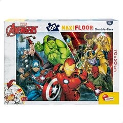 Puzzle The Avengers Lisciani, 108 hinta ja tiedot | Palapelit | hobbyhall.fi