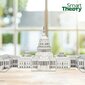 3D palapeli Capitolio Colorbaby, 126 d, 6 kpl. hinta ja tiedot | Palapelit | hobbyhall.fi