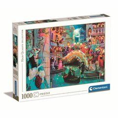 Puzzle Carnival Moon Clementoni, 1000 d. hinta ja tiedot | Palapelit | hobbyhall.fi