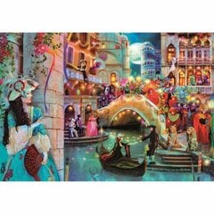 Puzzle Carnival Moon Clementoni, 1000 d. hinta ja tiedot | Palapelit | hobbyhall.fi