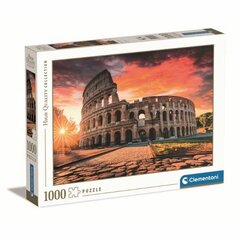 Palapeli Roman Sunset Clementoni, 1000 d. hinta ja tiedot | Palapelit | hobbyhall.fi