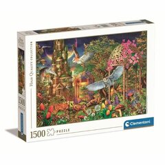 Palapeli Woodland Fantasy Clementoni, 1500 palaa hinta ja tiedot | Palapelit | hobbyhall.fi