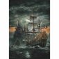 Palapeli Bateau de Pirate Clementoni, 1500 hinta ja tiedot | Palapelit | hobbyhall.fi